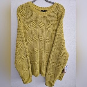 Vans Suzie Cable Crew Sweater